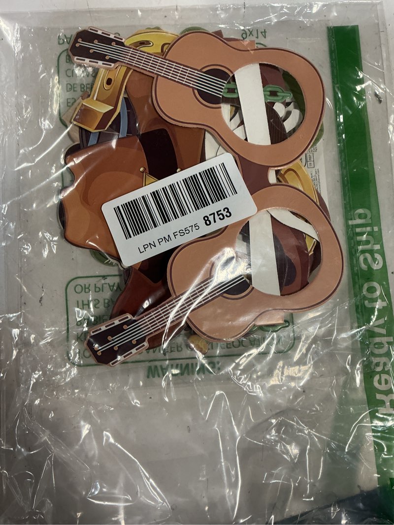 Condition photo showing Good Condition for jenaai 24 pcs western party favors paper glasses, cowboy photo booth props for adults, wild west rodeo theme party decor supplies