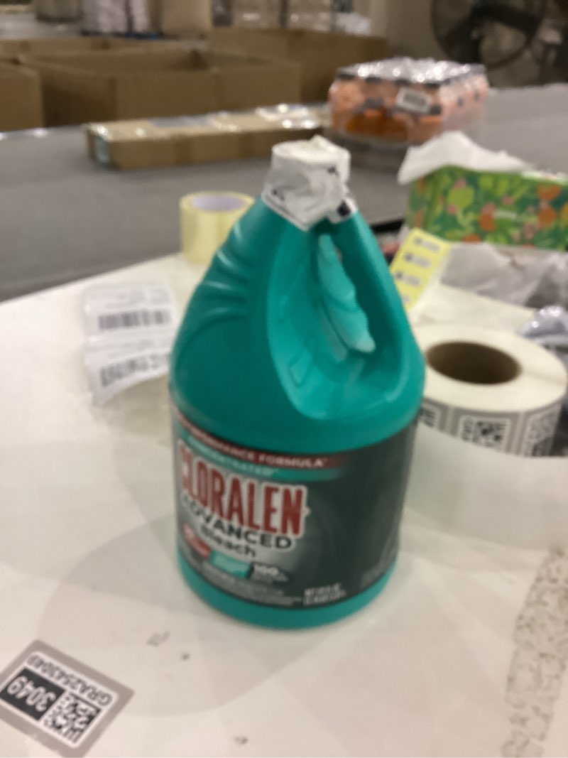 Cloralen Advanced Bleach