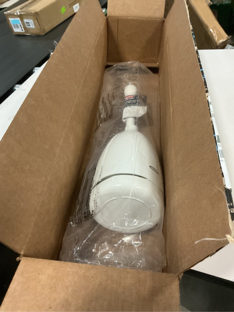 Condition photo showing Good Condition for OXO Good Grips Toilet Brush, White