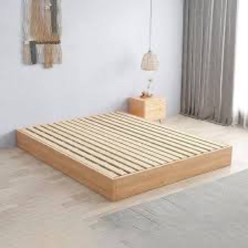 floor bed frame 