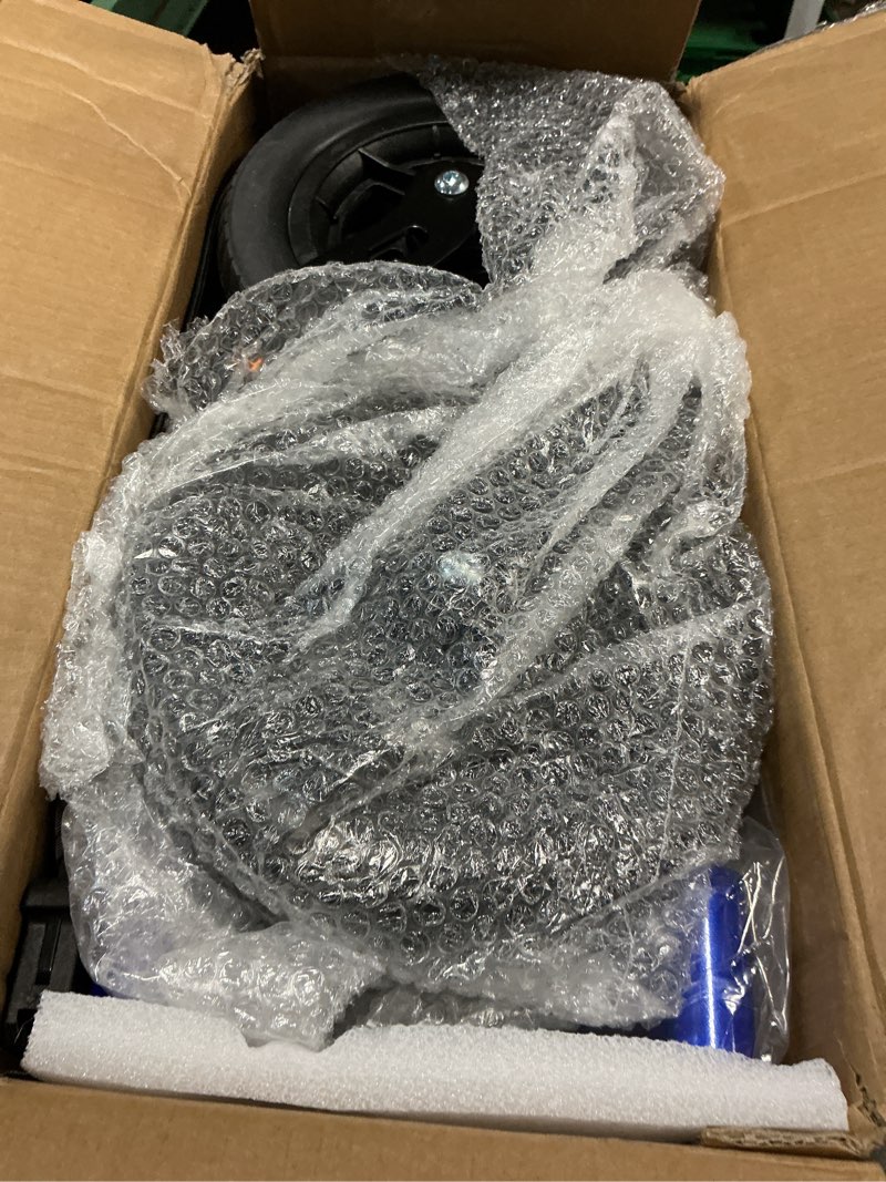 Condition photo showing Good Condition for Rollator Walker for Seniors, Lightweight Foldable All Terrain Rolling Walker with seat, Aluminum Walkers with 10 inch Rubber Wheels, Handles and Backrest for Seniors and Adult