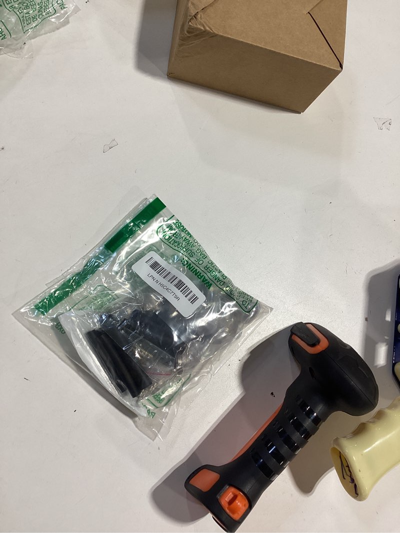 MOOKEERF N Male Crimp Connector, N Male Plug Adapter RF N-Type Connector for RG8X/LMR240/ 4D-FB/ CNT