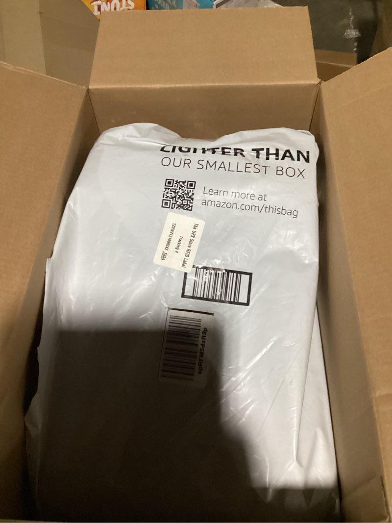 Condition photo showing New/Like New for Amazon Basics FSC-Certified 2-Ply Flex-Sheets Paper Towels, 150 Sheets per Roll, 12 Basics Rolls = 32 Regular Rolls XXL 150 sheet (Pack of 12)