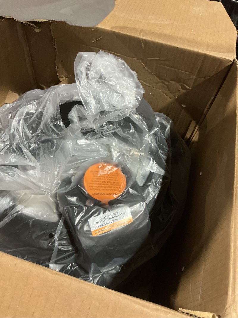 Condition photo showing As Is for Instant Pot Duo 7-in-1 Electric Pressure Cooker, Slow Cooker, Rice Cooker, Steamer, Sauté, Yogurt Maker, Warmer & Sterilizer, Includes App With Over 800 Recipes, Stainless Steel, 8 Quart