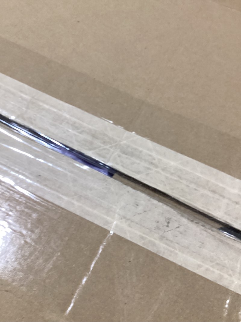 Condition photo showing New/Like New for Alupssuc 8 FT Christmas Inflatable Outdoor Decorations with LED Christmas Countdown Clock, Santa,Tree,Fireplace and Gift Boxes, Lighted Blow Up Lawn Yard Clearance for Indoor Xmas Holiday Party Decor Inflatable Fireplace Countdown 8FT