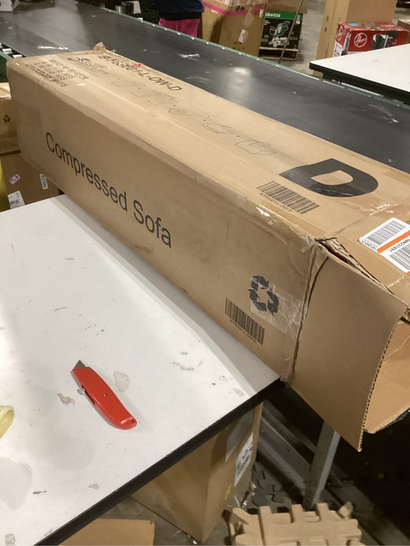 Condition photo showing Good Condition for Novilla 141" Modular Sectional Sofa, Modern Cloud Sectional Couch with Smarts Coil® Support, U-Shape