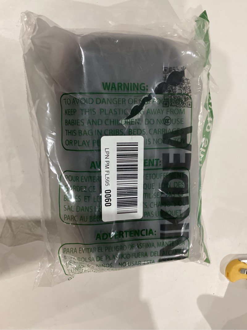 Condition photo showing Good Condition for linkidea car jump starter hard shell storage case, travel carrying protection bag compatible with q10s, js02, js01, ya80 jump starter (black)