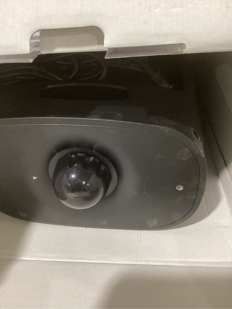 Condition photo showing As Is for 1400W Touchless Automatic Vacuum Dustpan – Motion Sensor Hands-Free Electric Dustpan for Pet Hair Dirt & Debris – Powerful and Energy Efficient Cleaning Solution for Home Kitchen & Office