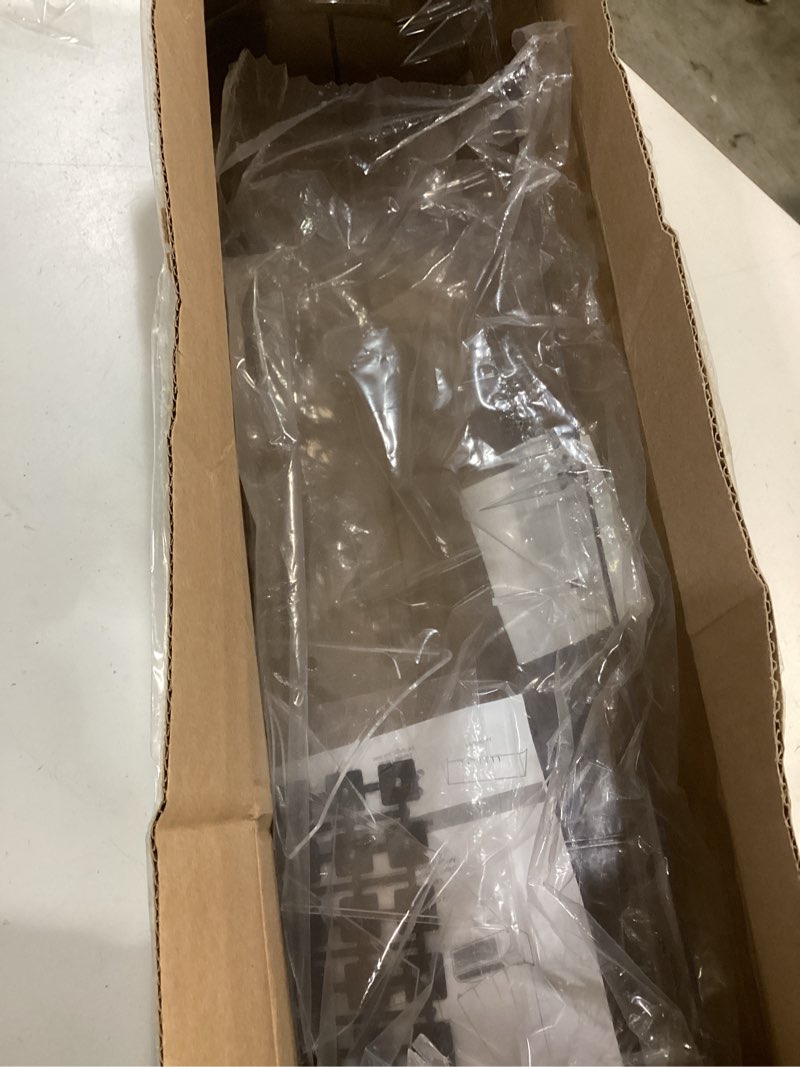 Condition photo showing As Is for TayMac DA28 PTAC Air Deflector, 28.5" Inside Dimension