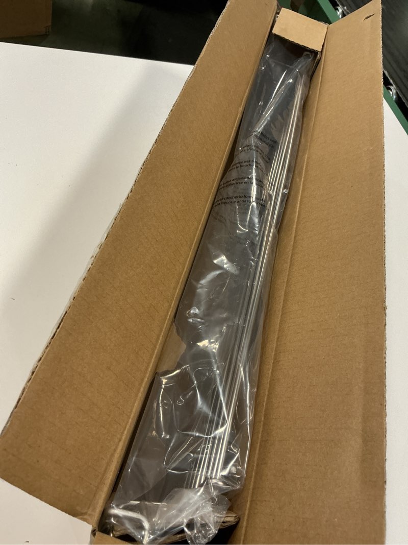 Condition photo showing Good Condition for onlyfire Stainless Steel Warming Rack Fits for Weber Spirit I & Spirit II 300 Series Grills, E-310, E-320, E-330, EP-310, Spirit II E-310, Spirit II E-320, NOT FIT 2025 Newest Spirit Series Grills