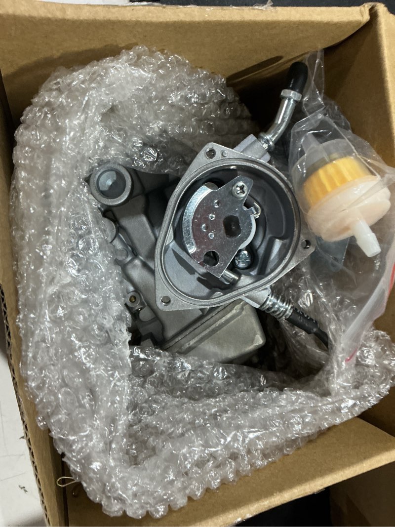 Condition photo showing Good Condition for labwork carburetor replacement for yamaha bruin 350 2004-2006 big bear 400 2000-2006 grizzly 350 450 2007-2012 kodiak 400 2000-2006 wolverine 350 450 2006-2010