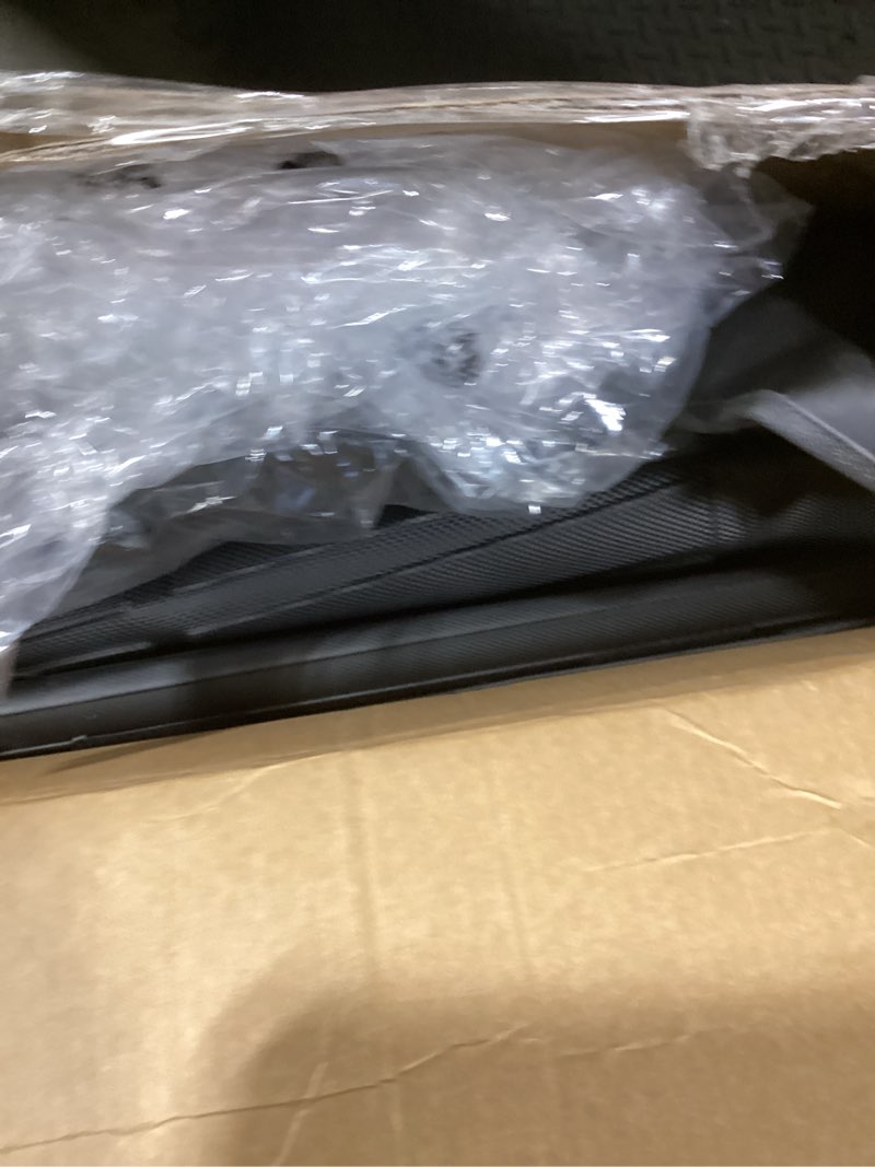 Condition photo showing Good Condition for Wayhigh® Floor Mats for Toyota 4Runner 2025 2026 5 Seats(Not for Hybrid/EV) wtih Trunk mat&backrest mat, All Weather TPE Custom Fit Floor Liner for 4 Runner SR5/TRD/Limited 6th gen Front&Rear Car Mats 20) For Toyota 4Runner (Not Hybrid/EV) / 2025-2026 / Floor Mats with Seatback Cargo Liner