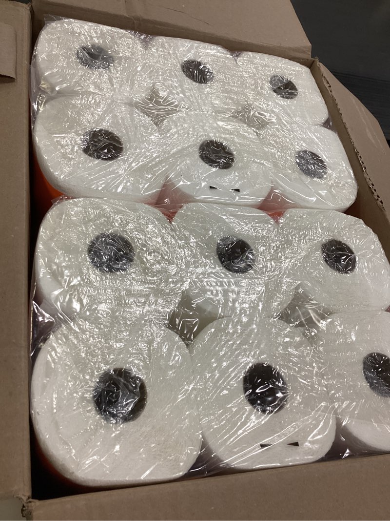 Condition photo showing New/Like New for Amazon Basics FSC-Certified 2-Ply Flex-Sheets Paper Towels, 150 Sheets per Roll, 12 Basics Rolls = 32 Regular Rolls XXL 150 sheet (Pack of 12)