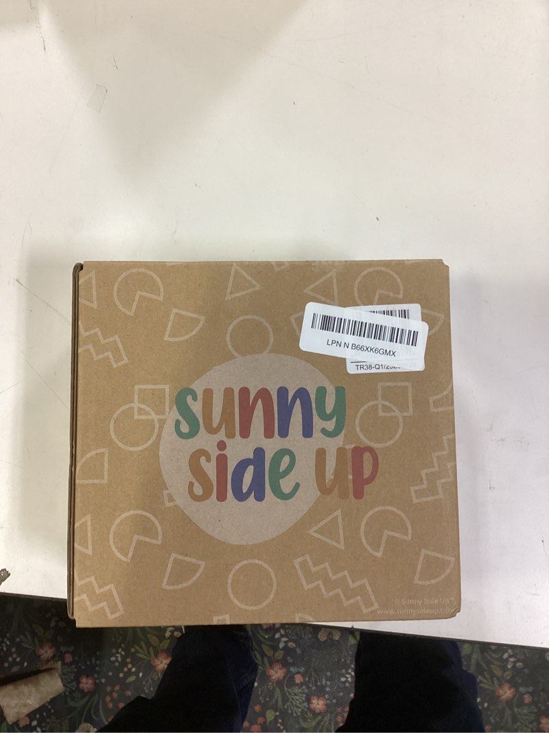 Condition photo showing New/Like New for Sunny Side Up Spidey & His Amazing Friends Twin Sheet Set - 3 Piece Kids Bedding Set Includes Pillow Cover - Super Soft Superhero Microfiber Sheets Features Miles Morales & Ghost Spider 3 Piece Twin Multi - Spidey & Friends