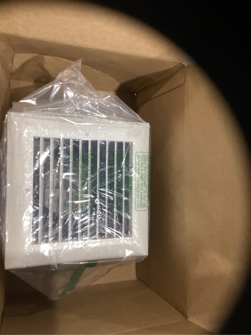 Condition photo showing Good Condition for rectorseal 81916 airtec air diffusers