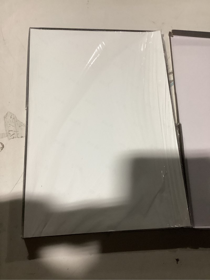 Condition photo showing Good Condition for A-SUB Sublimation Paper 13X19 Inch 110 Sheets ONLY Compatible with Sublimation Printer and Sublimation Ink 125g