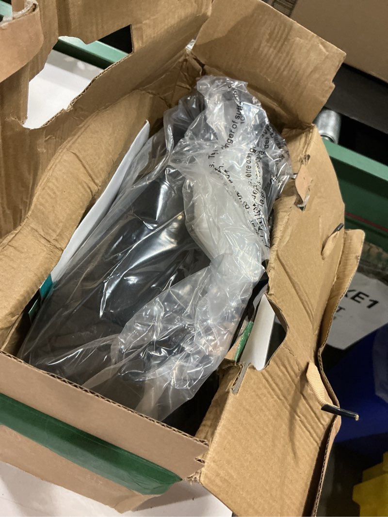 Condition photo showing New/Like New for medcursor neck massager - portable electric neck and back massager with heat, deep tissue 3d kneading pillow for muscle pain relief, ideal father’s day gift, not cordless md-nm01