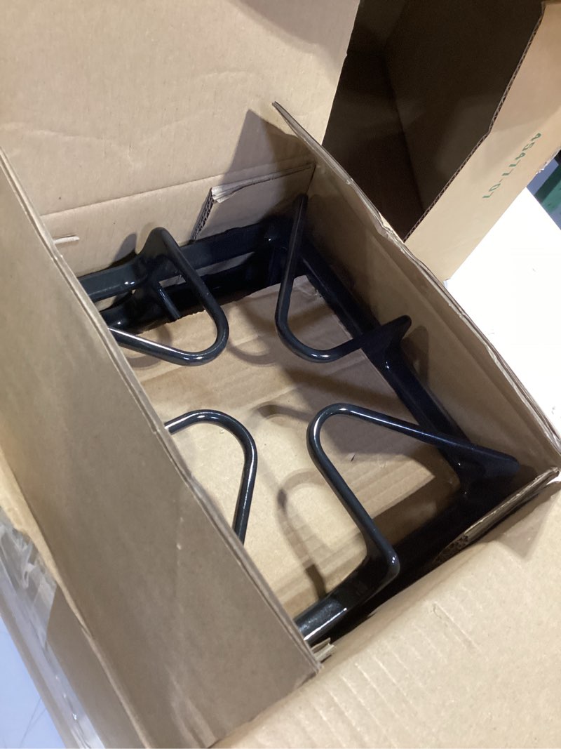 Condition photo showing Good Condition for allstare wb31k10034 grate replacement parts for ge burner grate stove parts 8.4’’ x 8.46’’ general electric gas range parts stove surface top grate cast iron rack 4 pack