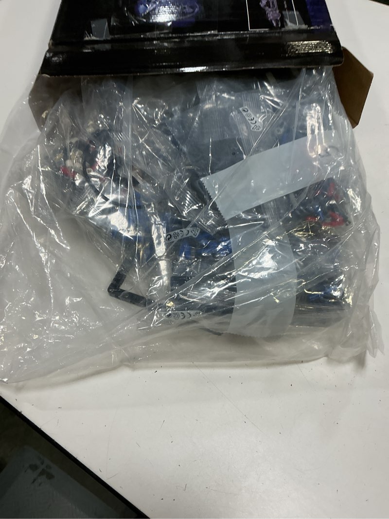 Condition photo showing Good Condition for lego technic 2022 ford gt building set for adults - collectible kit w/authentic features, ages 18+ - 1:12 scale - gifts for men & women - display as bedroom or home decor - 42154 standard packaging