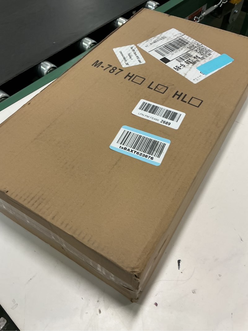 Condition photo showing New/Like New for GTDaudio 4x800 Adjustable Channels UHF Diversity Wireless Cordless Microphone System with 4 Bodypacks, 4 Beige Headsets & 4 Lapels Mics, Range 450 ft, (8 Mics) 4 Lav mic