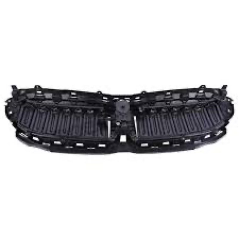 Front Upper Radiator Grille Active Air Shutter with Motor Compatible for B-M-W G20 G21 2019 2020 202