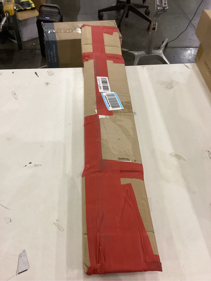 Condition photo showing As Is for Nilight Door Threshold Ramp, 1" Rise Portable Aluminum Wheelchair Door Transition Entry Ramps for Doorways Home Steps
