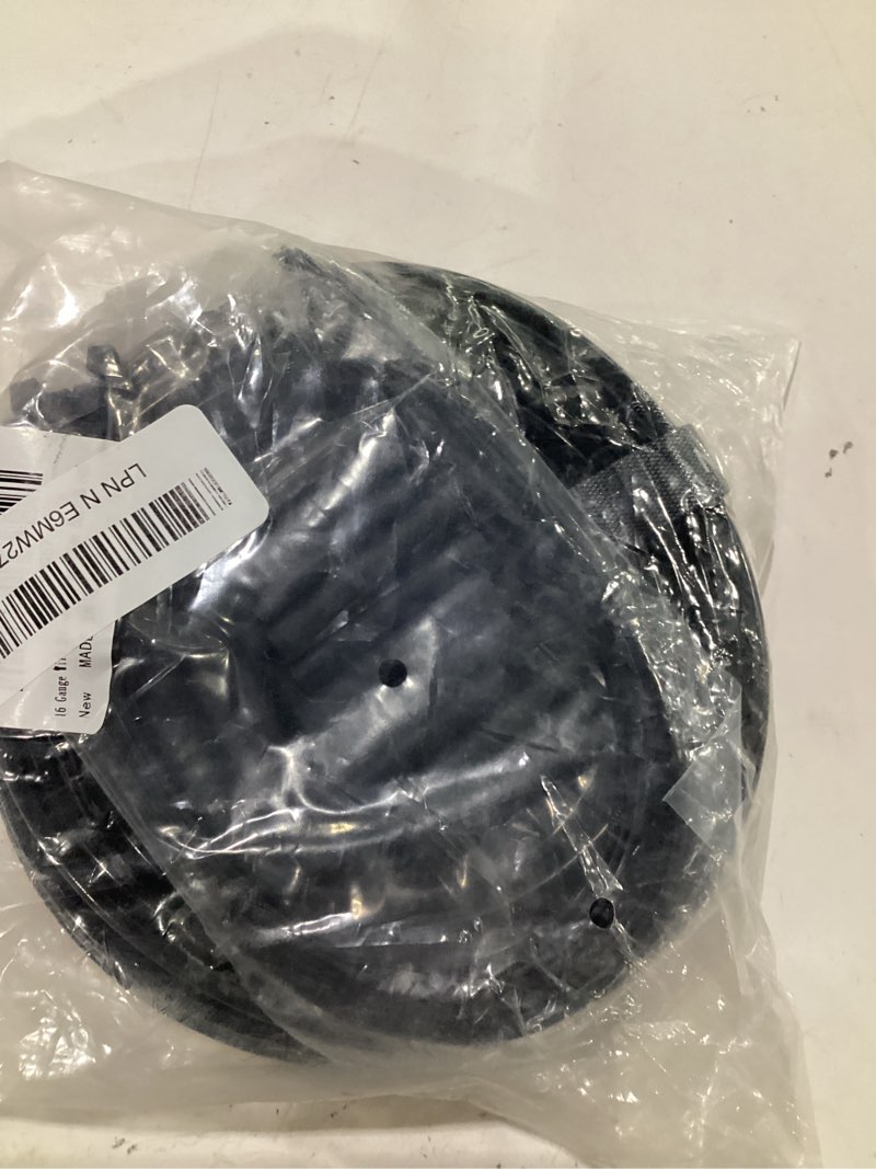 Condition photo showing Good Condition for naoevo 16 gauge wire 2 conductor tinned copper electrical wire, 50ft | pvc insulated, 12v low voltage, high conductivity, flexible 16 awg wire for automotive, marine, speaker, trailer, lamp