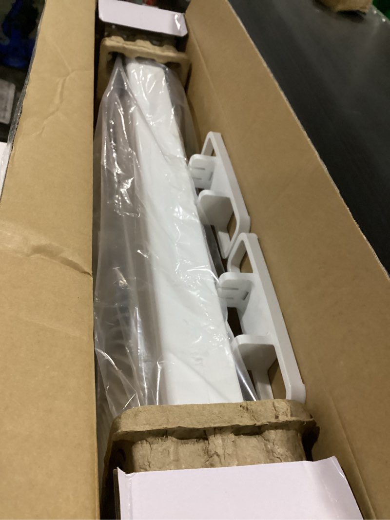 Condition photo showing Good Condition for mainstays 9'' 3-speed, reversable twin window fan, white