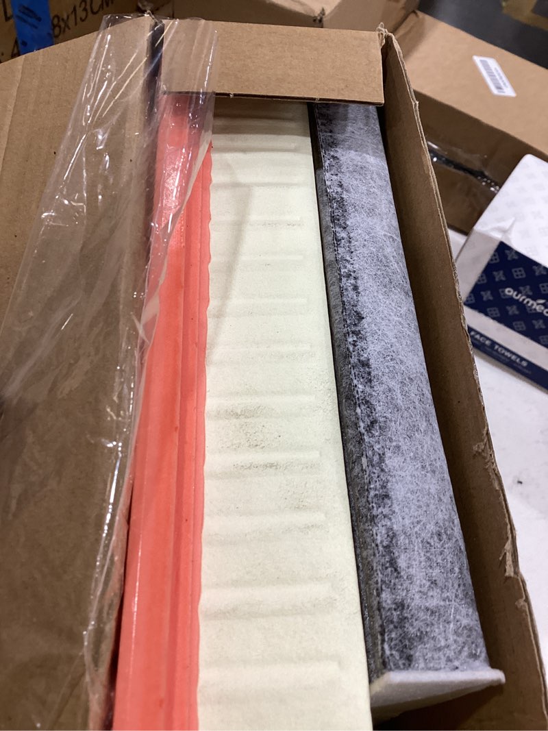 Condition photo showing Good Condition for comb engine cabin air filter for ram 1500 2026 2025 2024 2023 2022 2021 2020 2019 (except 3.0l&6.2l)