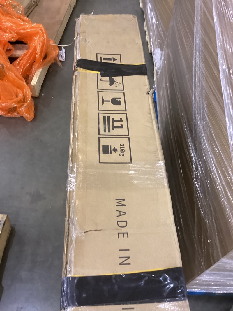 Condition photo showing As Is for Wall panels