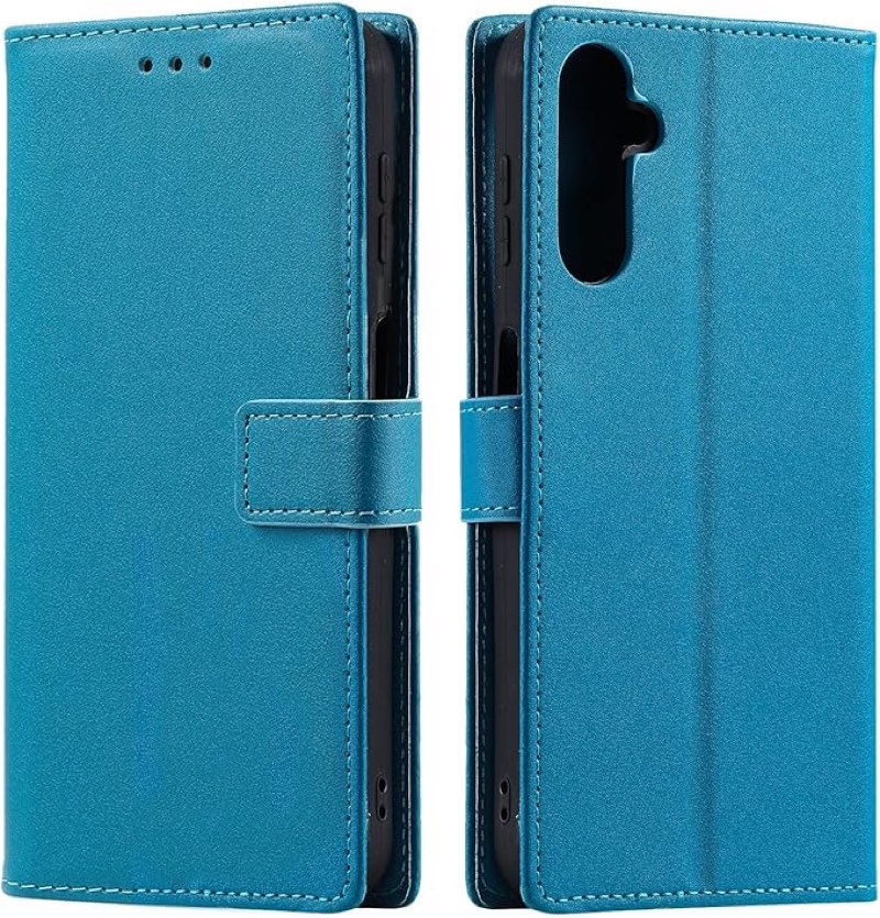 Flip Case Compatible with Samsung Galaxy A54 5G Case, Galaxy A54 5G Wallet Case, Card Slots Stand Magnetic Closure, PU Leather Protective Case [TPU Shockproof] Flip Cov