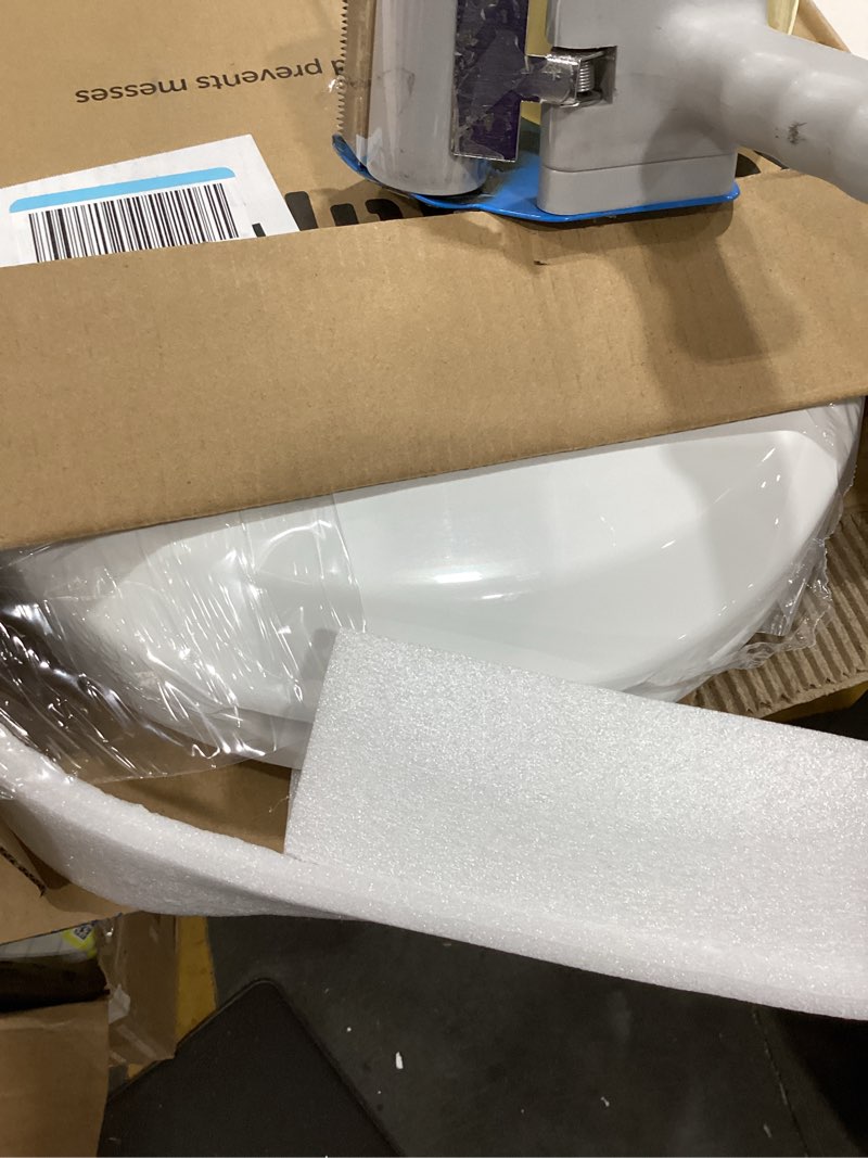 Condition photo showing Good Condition for Quick Flip Toilet Seat with Built-in Potty & Splash Guard for Toddler Training, Slow Close - Jool Baby (Round)