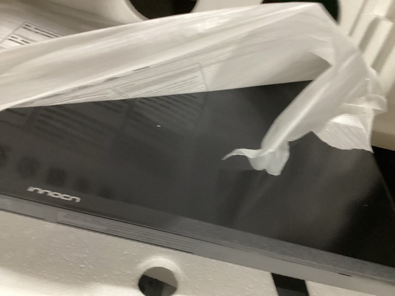 Condition photo showing Good Condition for Samsung 24" (S30GD) Essential Monitor with IPS Panel and Tilt Only Stand, 100Hz Refresh Rate, Ergonomic Design, Advanced Eye Care, Game Mode, LS24D304GANXZA 24-inch