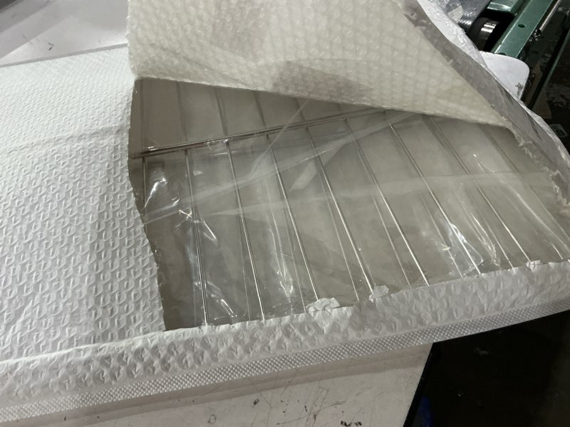 Condition photo showing Good Condition for [upgraded] 2pcs range oven rack w10256908 for whirlpool/jenn-air range, replaces w10138079, 3195710, w10179196, 24 x 15-3/4 inches