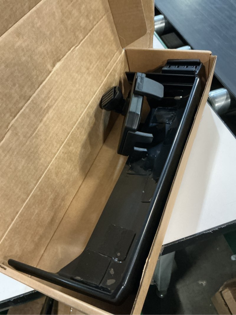 Condition photo showing As Is for pzk car phone mount for 2019-2025 2026 toyota corolla/corolla hatchback /2022-2025 2026 corolla cross accessories 8-inch screen auto lock car phone holder 360° rotation not affect vent phone cradles corolla 2019-2026/corolla cross 2022-2026 auto lock