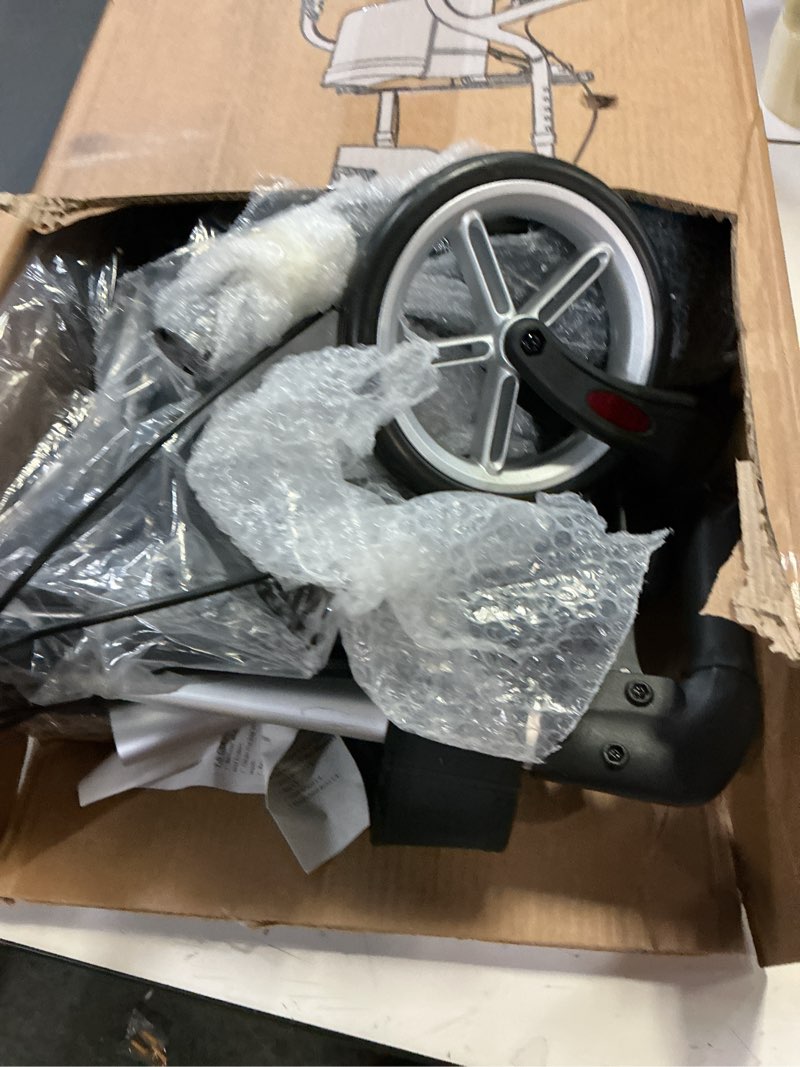 Condition photo showing Good Condition for Super Lightweight Rollator Walker for Seniors, Foldable Rolling Walker with Seat and 8" Rubber Wheels for All Terrain, Unique Design Aluminium Frame Sturdy Walkers for Traveling - Blue