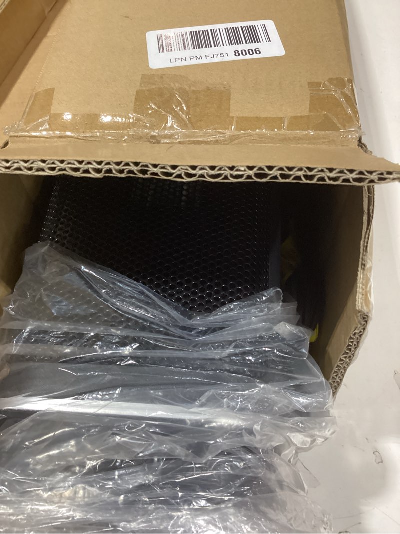 Condition photo showing New/Like New for JRD 24" Fast Heating Space Heater, Portable Electric Heater with Remote, Night Light, 80° Oscillation, 4 Mode, Overheat & Tip-Over Protection, Ceramic Heat for Bedroom Office Black