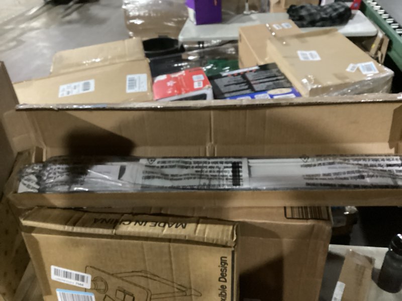 Condition photo showing New/Like New for LazBlinds No Tools No Drill 1" Vinyl Mini Blinds, Cordless Blinds for Windows, Light Filtering Horizontal Window Blinds & Shades, 27" W x 48" H, White Cordless-white 27" W x 48" H