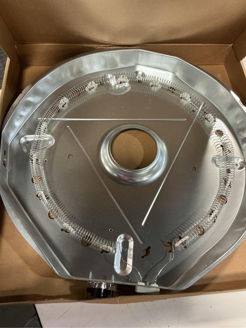 Condition photo showing Good Condition for AMI PARTS 131553900 Dryer Heating element Assembly Replacement Part fit for Frigidaire Kenmore-Replaces 131475400 131505700 407685 AP2107129