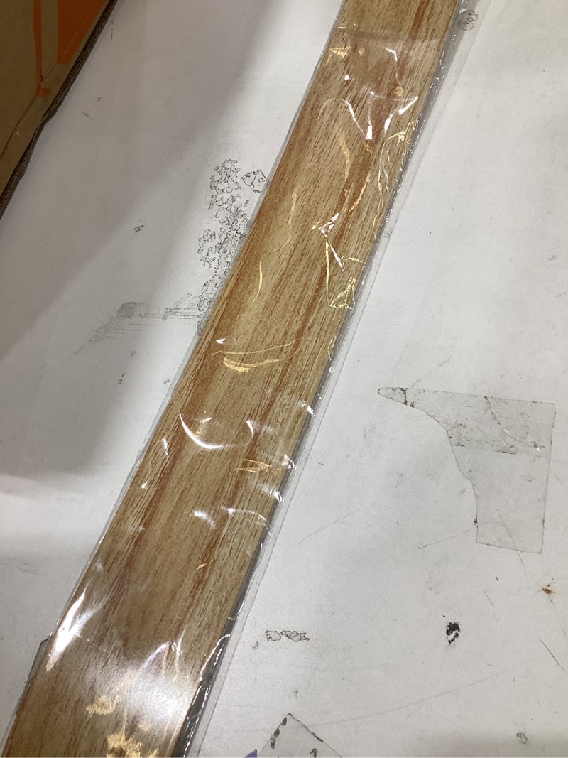 Condition photo showing New/Like New for Carson Dellosa Grow Together 36Ft of Light Wood Grain Bulletin Board Borders, 12 Strips of Natural Trim for Rolling Whiteboard, Cork and Posterboard, Party, Classroom Decorations, and Farmhouse Decor