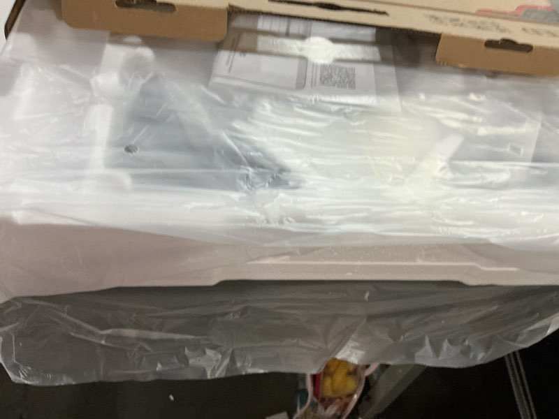 Condition photo showing Working Condition Verified for SANSUI Computer Monitor 24 inch 100Hz Eye Care FHD 1080P Display HDMI,VGA Ports with 178° Viewing Angle/Frame-Less/Tilt/VESA Compatible for Office and Home 24 Inch FHD 100Hz Eye-care Monitor