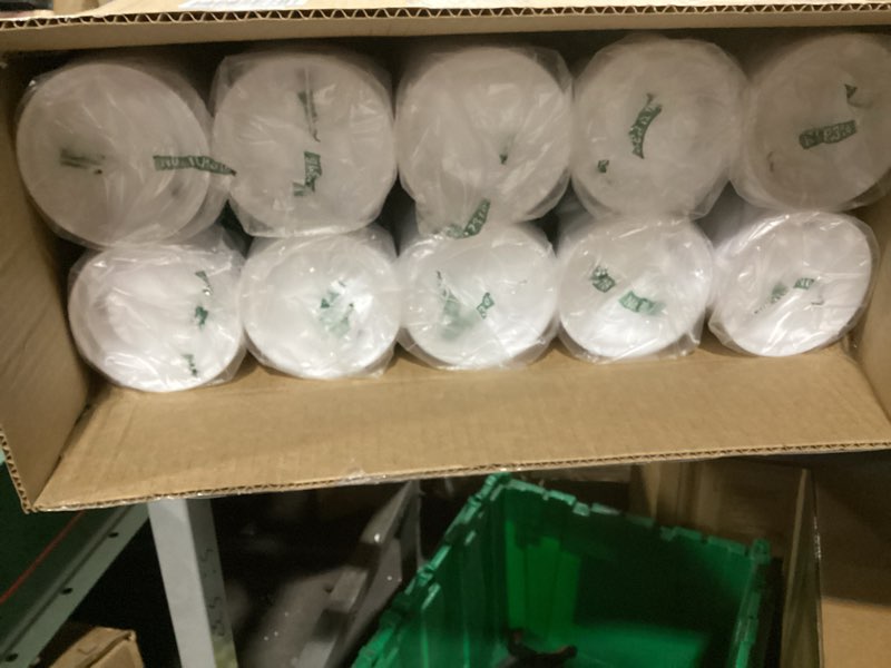Condition photo showing New/Like New for solo tlp316-0007 white traveler plastic lid - for solo paper hot cups (case of 1000) 1 1000 count (pack of 1)
