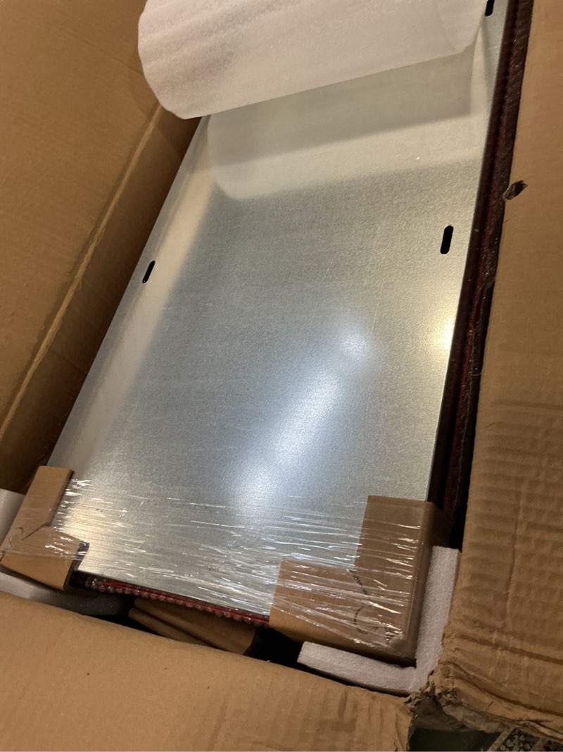 Condition photo showing Good Condition for FuzzlyCo Chicken Nesting Boxes, 6 Hole Nesting Box for Chickens with Easy Egg Collection Roll Away Heavy Duty Chicken Coop Laying Box for Hens