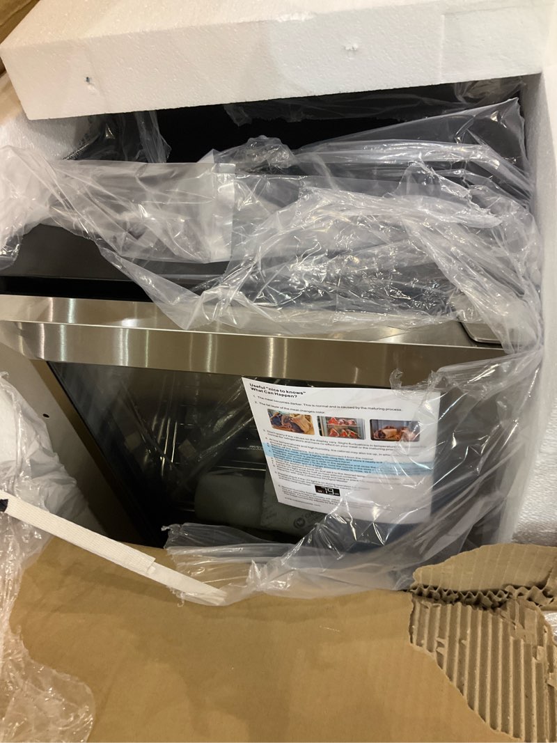 Condition photo showing Good Condition for Cobalance Smart Dry Aging Cabinet for Premium Fish 33lbs Capacity, No Water Tank Technology. Perfect for Ocean-to-Table Results in 7–30 Days. The Ultimate Gift for Sea Fishing Enthusiasts.