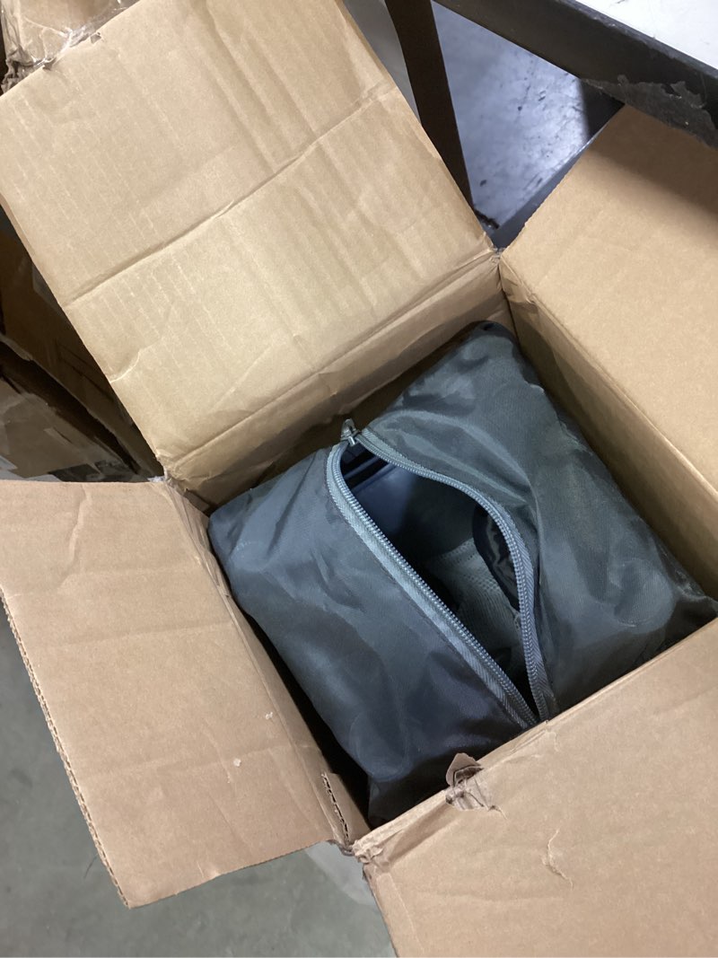Condition photo showing Good Condition for Dream On Me Nest Portable Playard , Award-Winning Lightweight Travel Playpen for Baby. Quick Fold, Mesh Sides, Foldable Mattress Pad, No-Tool Assembly, Meets ASTM/CPSC Standards -Grey