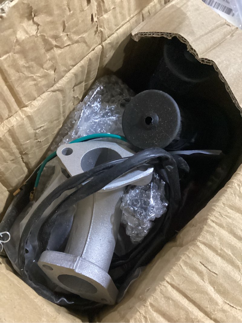 Condition photo showing As Is for yoxufa pz22 carburetor 22 mm carb throttle cable grip for ssr 110cc 125cc atv pit dirt bike coolster mountopz taotao db14 db24 apollo xpro hawk 4 stroke chinese quad parts red