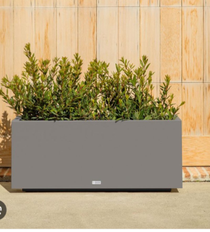(Similar)HELLO PLANT LOVER FRESH LOOKS INSIDE, BLOCK SERIES LONG BOX