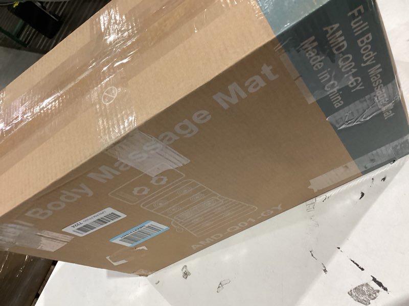 full body massage mat 