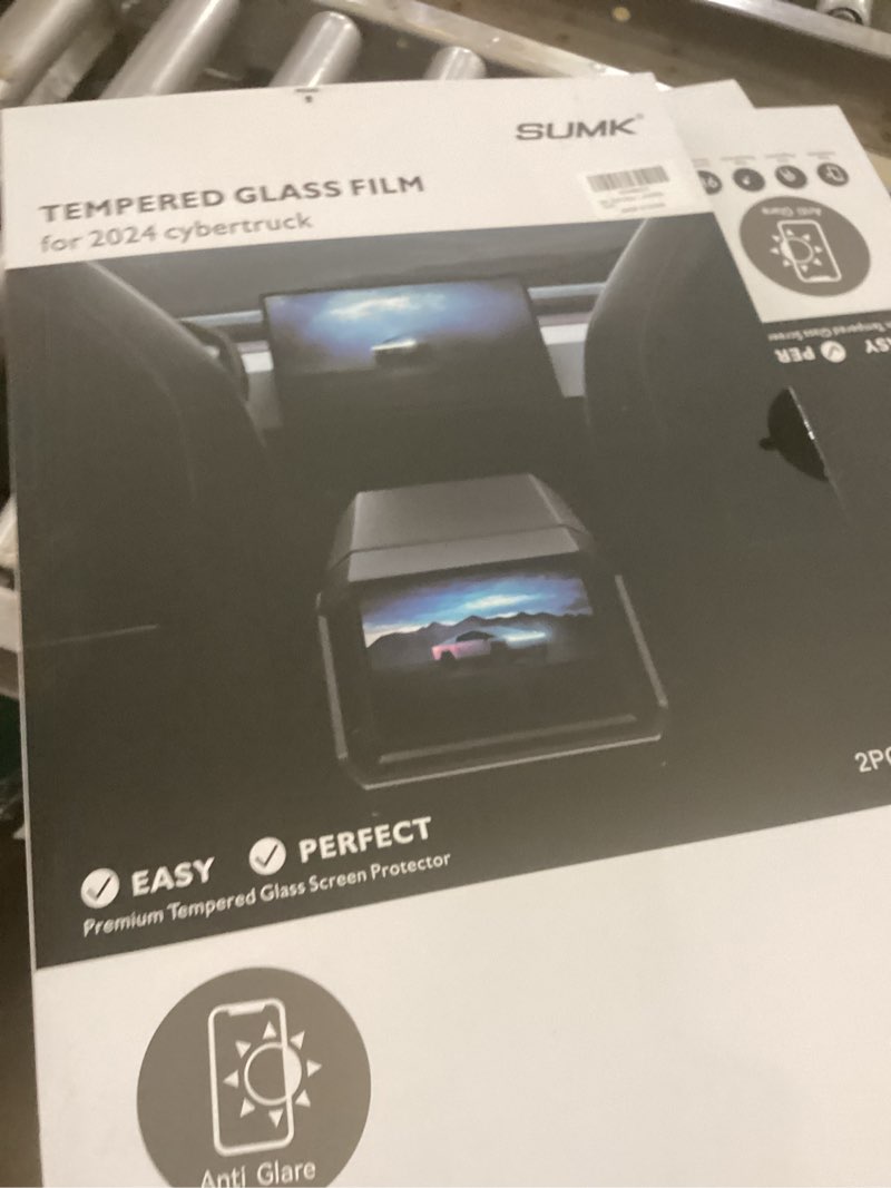 Tempered glass film