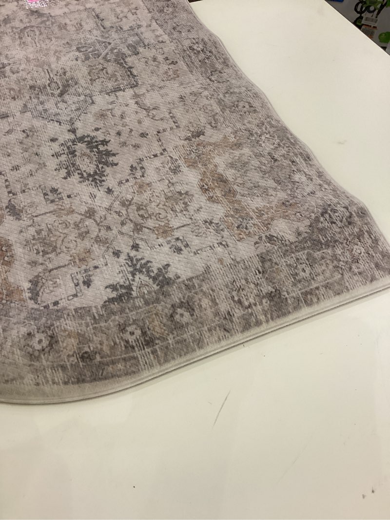 Kitchen rug